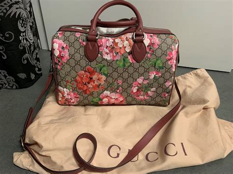 gucci blooms tasche|Gucci Bloom for men.